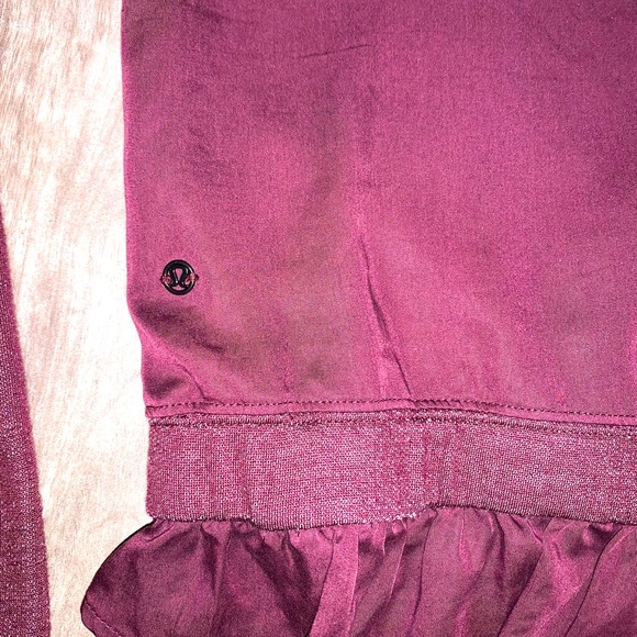 Lululemon Zip Up - Picture 3 of 3